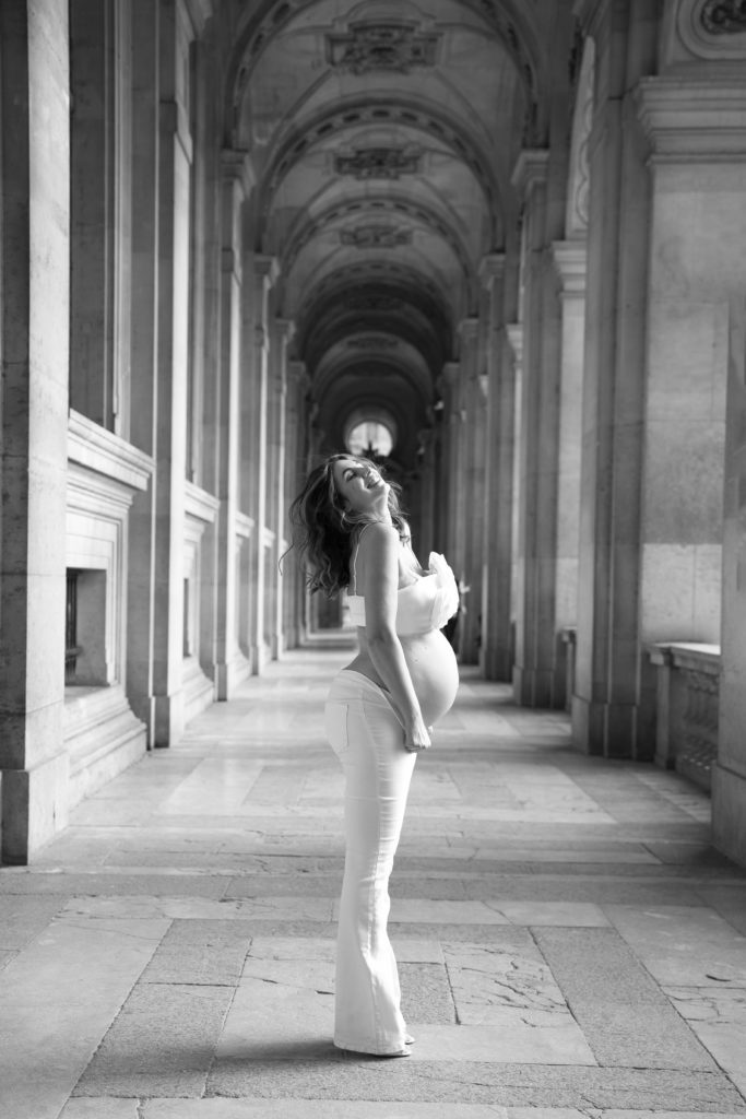 seancephoto femme enceinte paris 13or de sandra